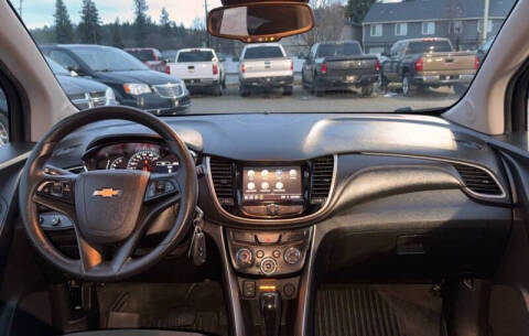 2020 Chevrolet Trax LS