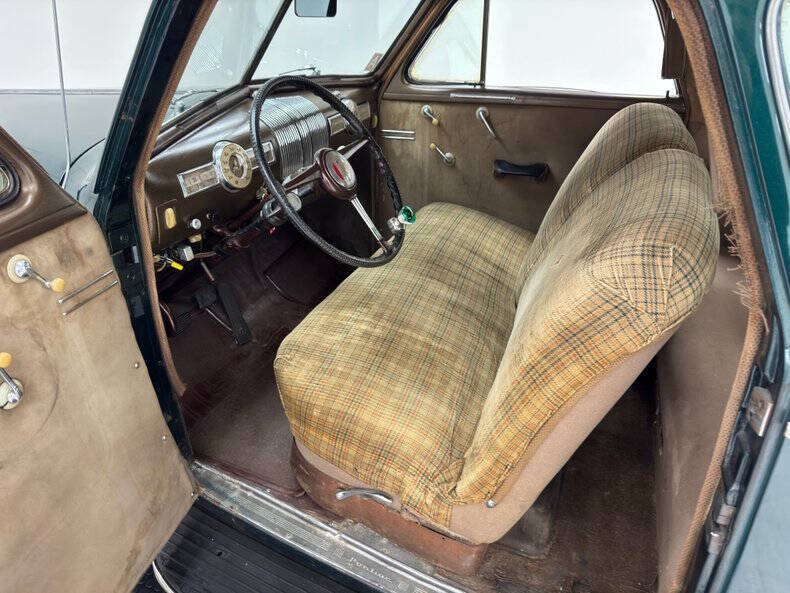 1940 Pontiac Chieftain