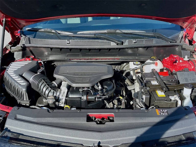 2025 Cadillac XT6 Sport