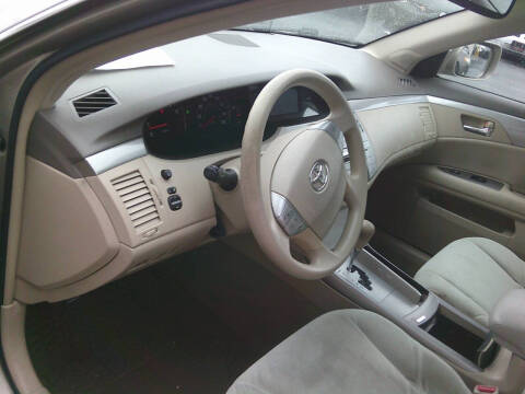 2005 Toyota Avalon