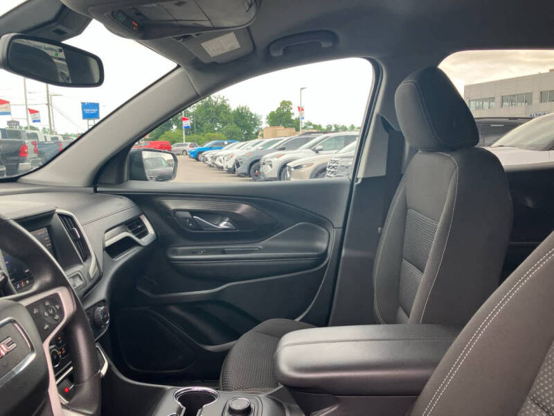 2024 GMC Terrain SLE