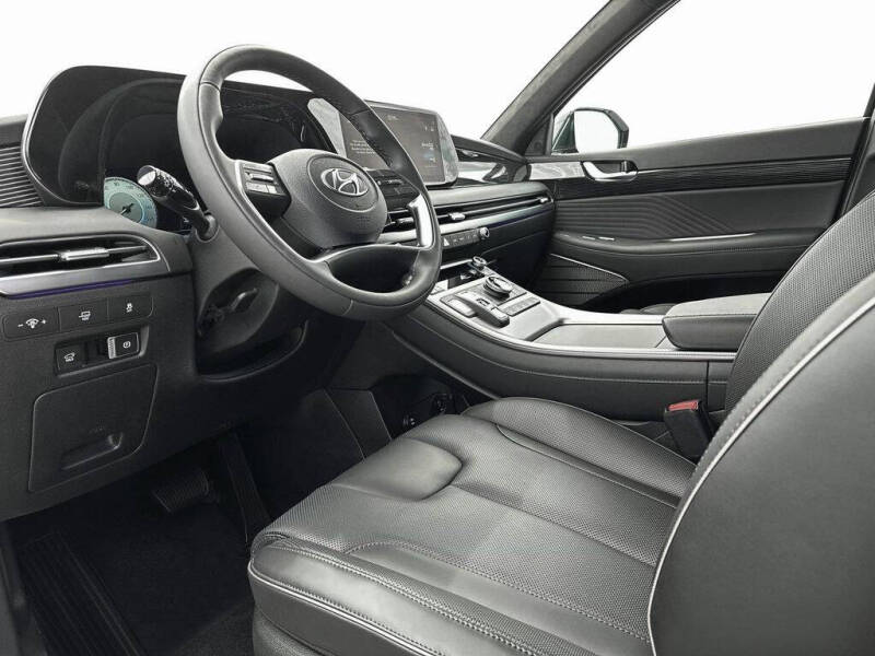 2025 Hyundai Palisade Calligraphy