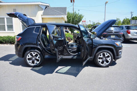 2018 Jeep Compass Limited