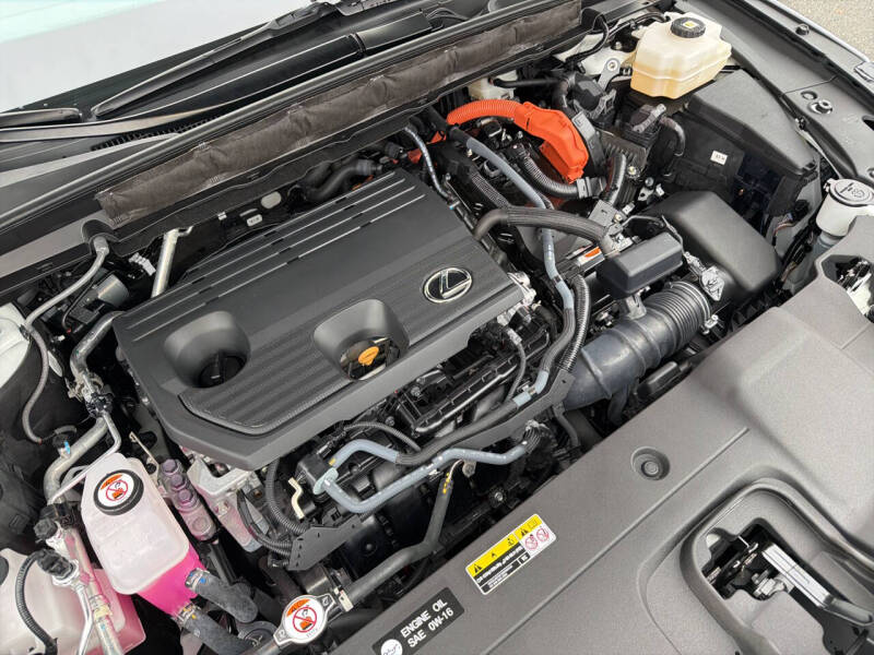 2023 Lexus RX 350h Premium