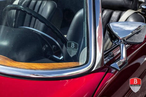 1970 Mercedes-Benz 280-Class