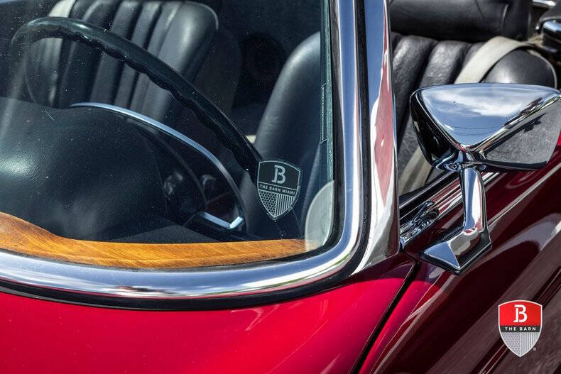 1970 Mercedes-Benz 280-Class