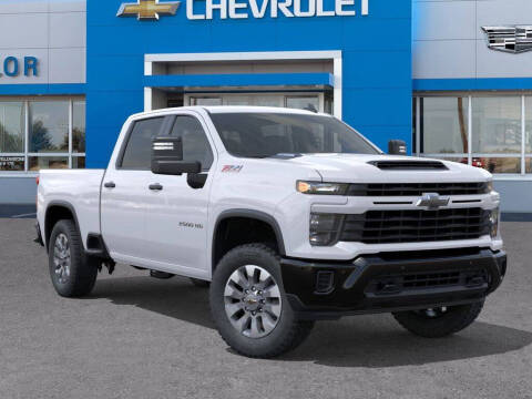 2026 Chevrolet Silverado 2500HD