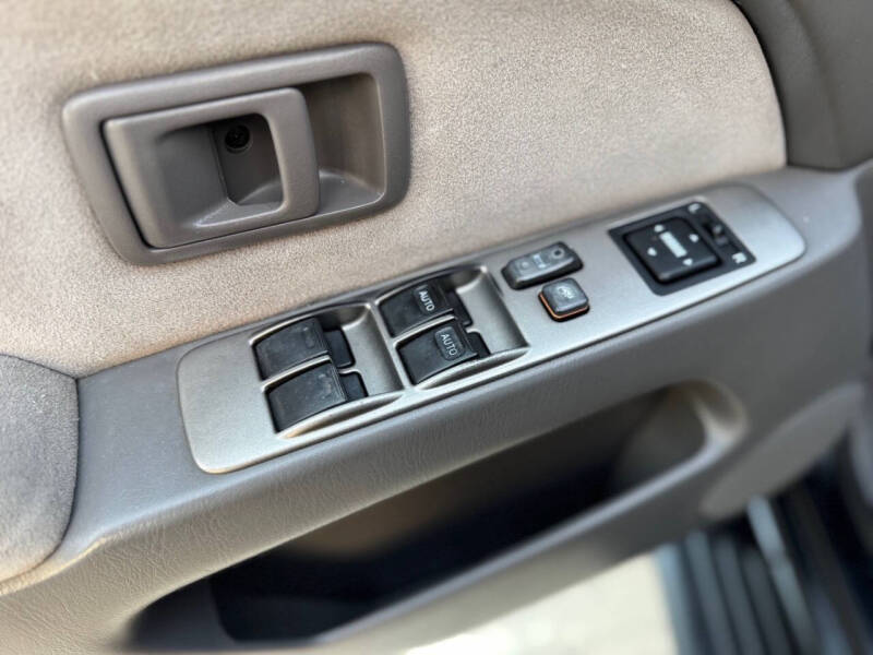 2001 Toyota 4Runner SR5