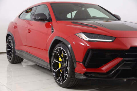 2024 Lamborghini Urus Performante