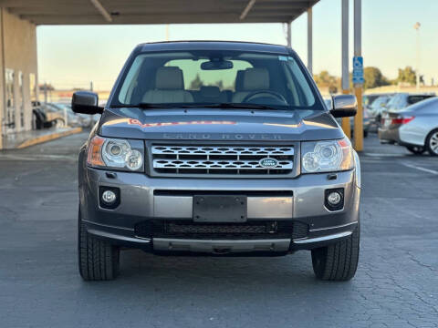 2011 Land Rover LR2
