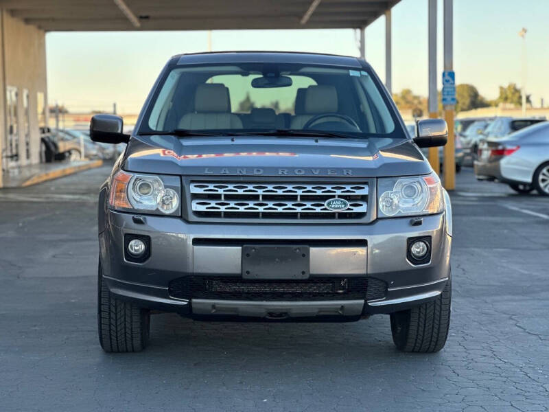 2011 Land Rover LR2