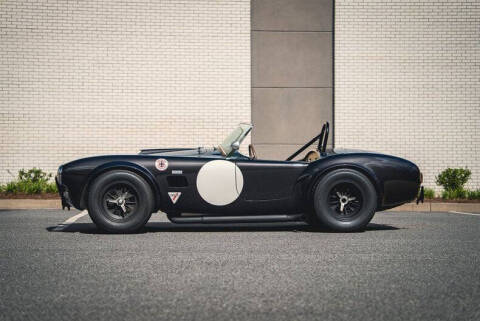 1968 Shelby Cobra