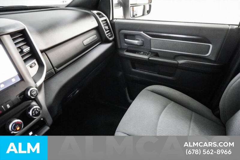 2023 RAM 2500 Big Horn