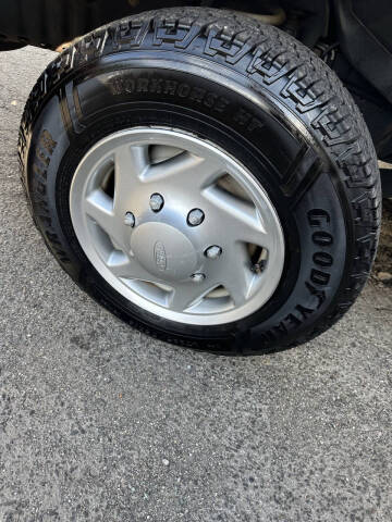 2014 Ford E-Series E-150