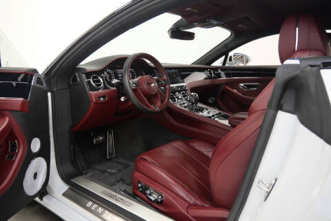 2020 Bentley Continental GT V8