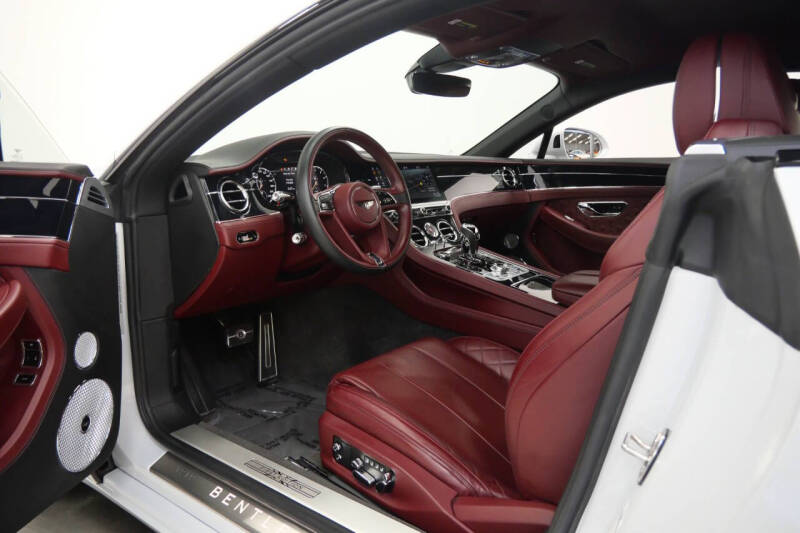 2020 Bentley Continental GT V8