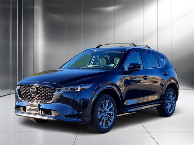 2025 Mazda CX-5 2.5 S Premium Plus