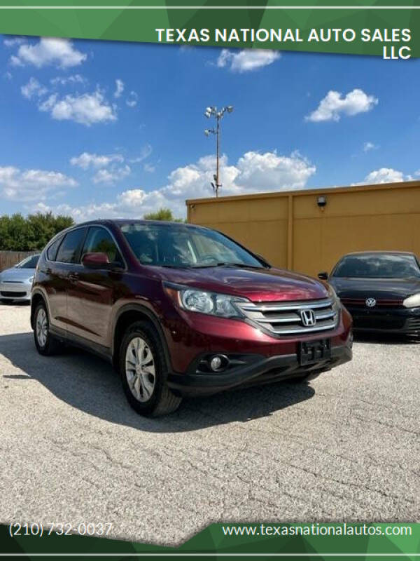 2013 Honda CR-V EX's photo