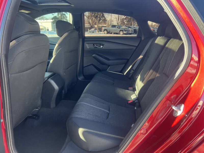 2023 Honda Accord Hybrid