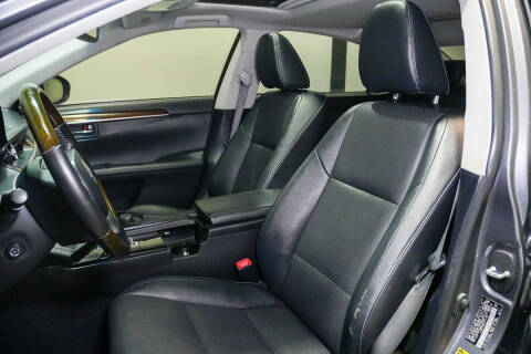2015 Lexus ES 350