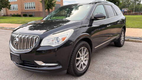 2013 Buick Enclave Leather