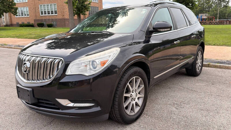 2013 Buick Enclave Leather