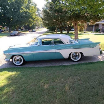 1956 Desoto Firedome