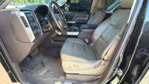2015 Chevrolet Silverado 1500
