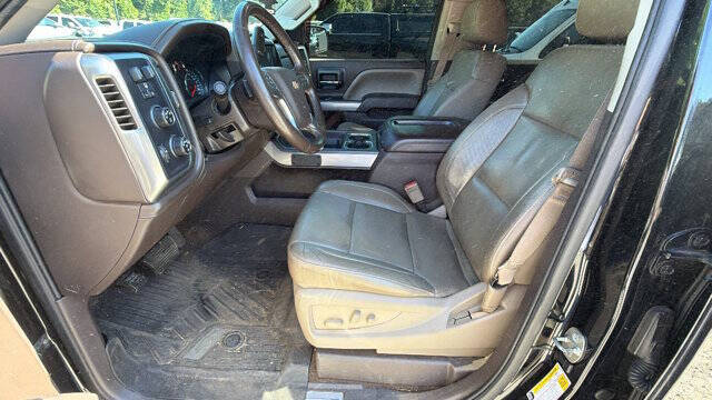2015 Chevrolet Silverado 1500