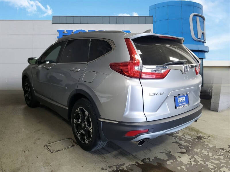 2019 Honda CR-V Touring
