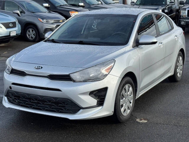 2021 Kia Rio for sale at Autostars Motor Group in Yakima, WA