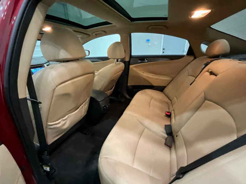 2011 Hyundai Sonata Hybrid