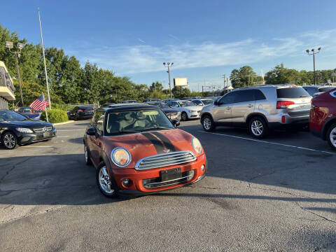 2012 MINI Cooper Hardtop