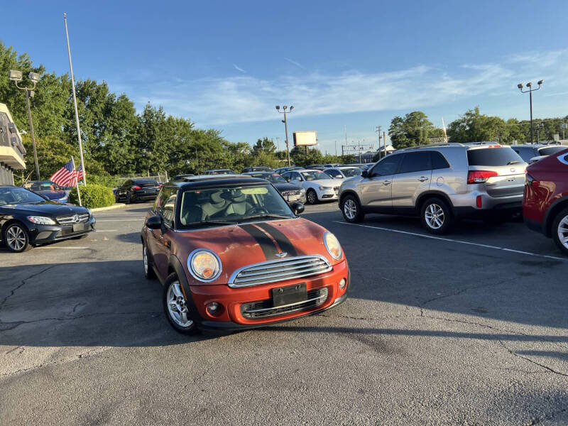 2012 MINI Cooper Hardtop