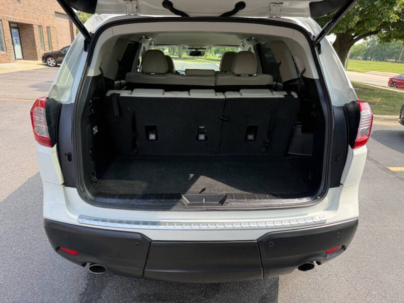 2019 Subaru Ascent Limited 8-Passenger