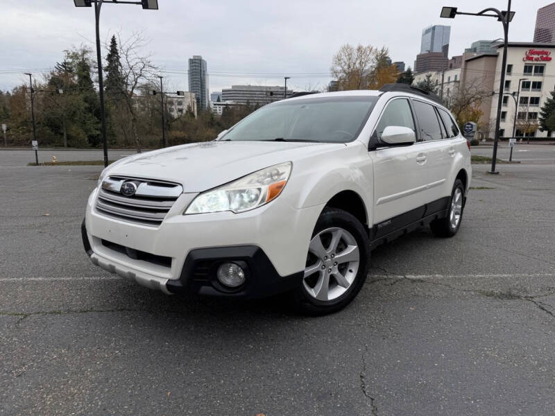 2014 Subaru Outback 3.6R Limited