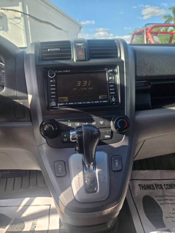 2007 Honda CR-V EX-L