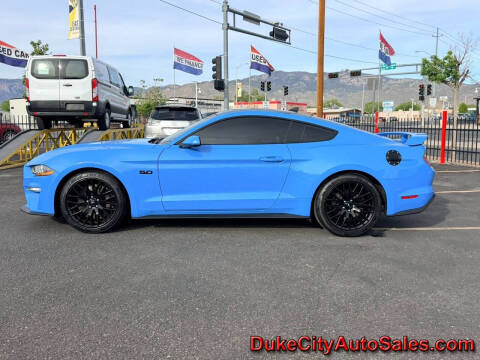 2022 Ford Mustang GT Premium