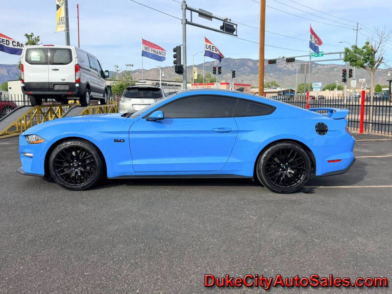 2022 Ford Mustang GT Premium