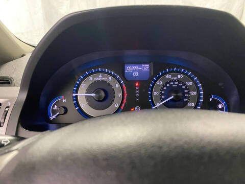 2013 Honda Odyssey