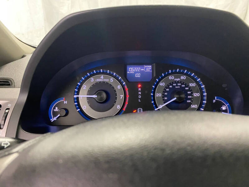 2013 Honda Odyssey