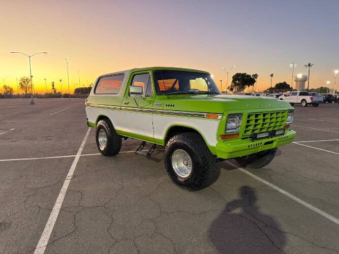 1978 Ford Bronco