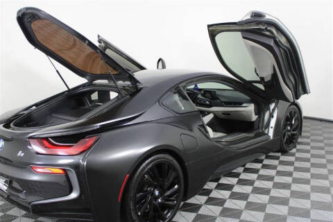 2015 BMW i8