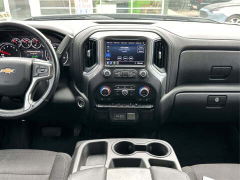 2021 Chevrolet Silverado 1500