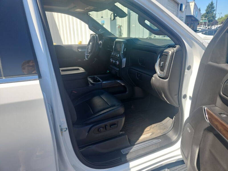 2020 GMC Sierra 1500