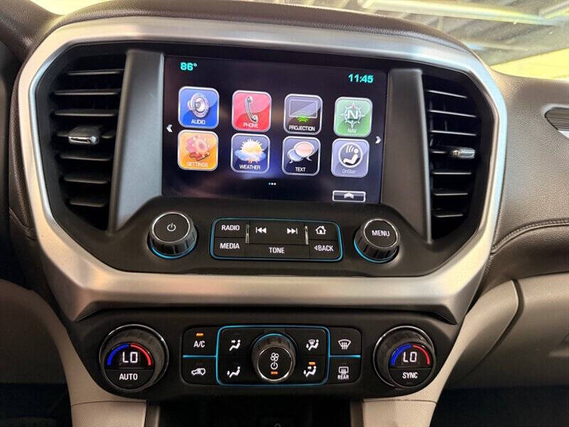 2017 GMC Acadia SLT-1