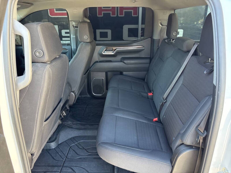 2024 Chevrolet Silverado 1500