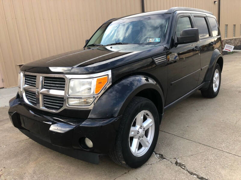 2007 Dodge Nitro for sale at Prime Auto Sales in Uniontown OH