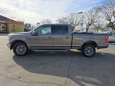 2019 Ford F-150 Lariat