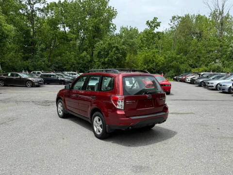 2013 Subaru Forester 2.5X
